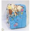 Image 1 : LARGE HANDMADE DISNEY QUILT