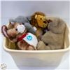 Image 1 : STUFFIES INCLUDING NEW WITH TAGS + 1