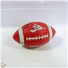 Image 1 : AUTOGRAPHED FOOTBALL CALGARY