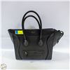 Image 1 : CELINE PARIS MADE IN ITALY HANDBAG