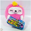 Image 1 : MIKE AND IKE MEDIUM SIZE PLUSHIE