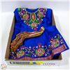 Image 1 : HANDMADE GIRLS SIZE 2 APPROX DRESS +