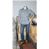 Image 1 : BAILIFF SEIZED: FULL SIZE MANNEQUIN