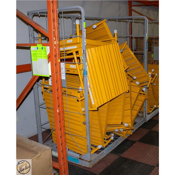 HEAVY DUTY CART ON WHEELS