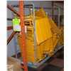 Image 1 : HEAVY DUTY CART ON WHEELS