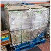 Image 1 : PALLET OF 18" X 18" CERAMIC TILE