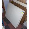 Image 1 : LONG WHITE FOLDING TABLE