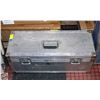 Image 1 : DURABLE SHIPPING CASE: H 11" W 11" L 28"