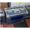 Image 1 : DURABLE SHIPPING CASE: H 12" W 19" L 24"