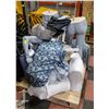 Image 1 : BAILIFF SEIZED: PALLET OF STORE MANNEQUINS
