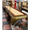 Image 1 : SHUFFLEBOARD H-33" W-30" L-185" *MUST BRING ASSIST