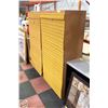 Image 1 : 16 CUBE SHELF LARGE 59" X 15.5" X 59"