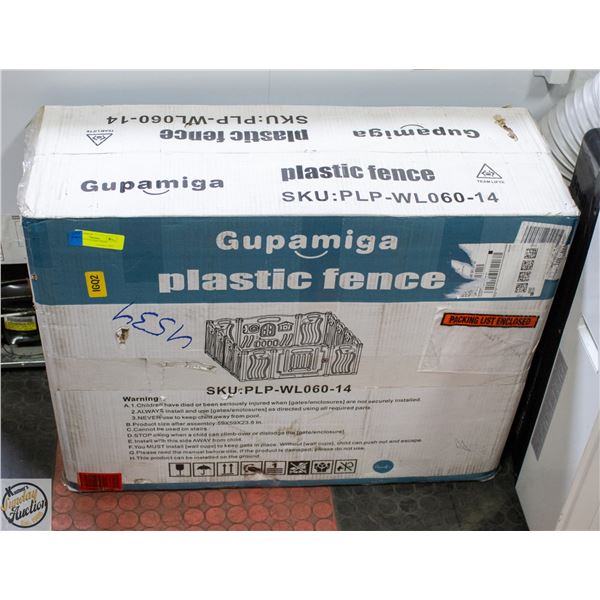 GUPAMIGA FOLDABLE BABY PLAYPEN