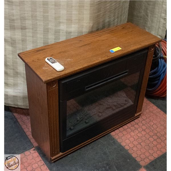 WOOD FRAMED HEAT SURGE FIRE PLACE MODEL W5