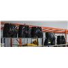 Image 1 : BAILIFF SEIZED: LOT OF 5 MALE MANNEQUIN BOTTOMS