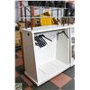 Image 1 : BAILIFF SEIZED: CLOTHING RACK 24" X 48" X 48"