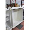 Image 1 : BAILIFF SEIZED: CLOTHING RACK 24" X 48" X 48"