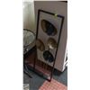 Image 1 : METAL FLOWER WALL ART