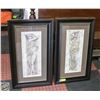 Image 1 : 2 GRECIAN STYLE PRINTS