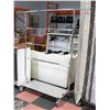 Image 1 : BAILIFF SEIZED: DIAMOND PLATE 4 TIER CLOTHING RACK