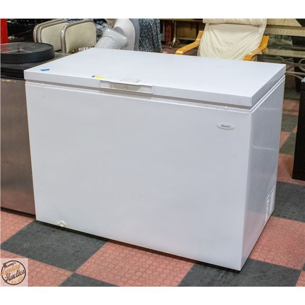 WOODS CHEST FREEZER