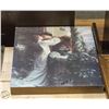 Image 1 : CANVAS PRINT OF OLD TIMERS COUPLE