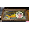Image 1 : VINTAGE OLYMPIA BEER MIRROR 15 INCHES X