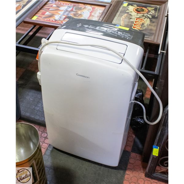 GARRISON PORTABLE AIR CONDITIONER MODEL #043-6130