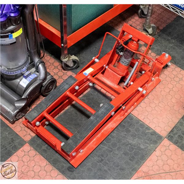 1500LB SNOWMOBILE/MOTORCYCLE JACK STAND