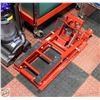 Image 1 : 1500LB SNOWMOBILE/MOTORCYCLE JACK STAND