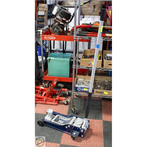 3 TON FLOOR JACK