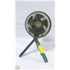 Image 1 : CAMELION USB TRIPOD PORTABLE FAN