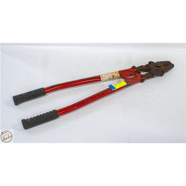 SWAGING TOOL 24"