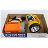 Image 1 : FLAT OF FLASHLIGHTS