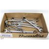 Image 1 : FLAT OF WRENCHES