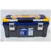 Image 1 : NEW LARGE MASTERCRAFT TOOL BOX 22 INCH