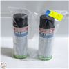 Image 1 : 2 CANS SPOTCHECK NON-DESTRUCTIVE