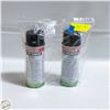 Image 1 : 2 CANS SPOTCHECK NON-DESTRUCTIVE