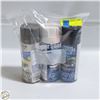 Image 1 : 3PK RUSTOLEUM SPRAY PAINT