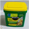 Image 1 : 1.71KG TUB OF MIRACLE GRO