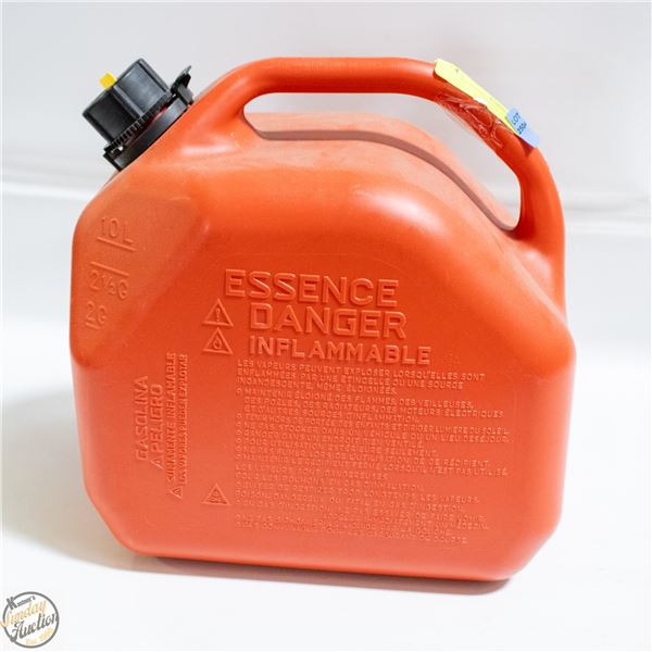 10L JERRY CAN