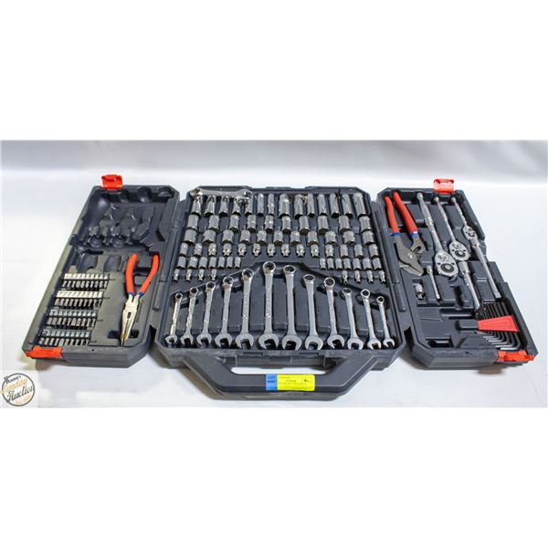 CRESCENT BRAND TOOL KIT IN CASE