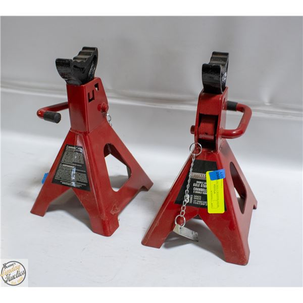 MOTOMASTER 3 TON JACK'S
