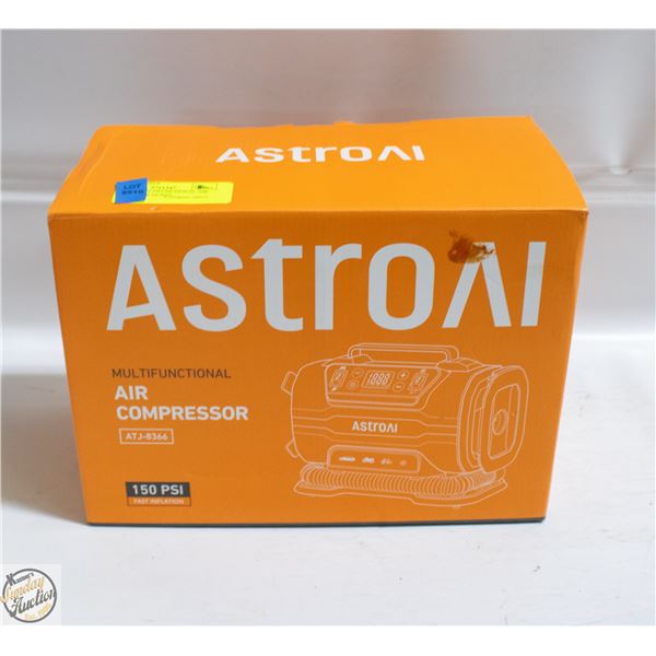 ASTROAI MULTIFUNCTIONAL AIR COMPRESSOR MODEL