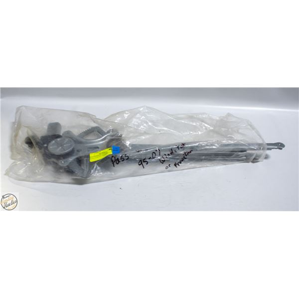 NEW PASSENGER WINDOW REGULATOR FITS 95-07 FORD