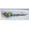 Image 1 : NEW PASSENGER WINDOW REGULATOR FITS 95-07 FORD