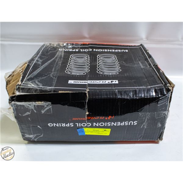 NEW A PREMIUM FRONT COIL SPRINGS CHEV S10, S10