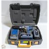 Image 1 : MASTERCRAFT MAXIMUM 18V DRILL IN CASE
