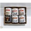 Image 1 : NEW 6 VARATHANE ASSORTMENT 236 ML