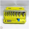 Image 1 : SEALED RYOBI FORSTNER BIT SET